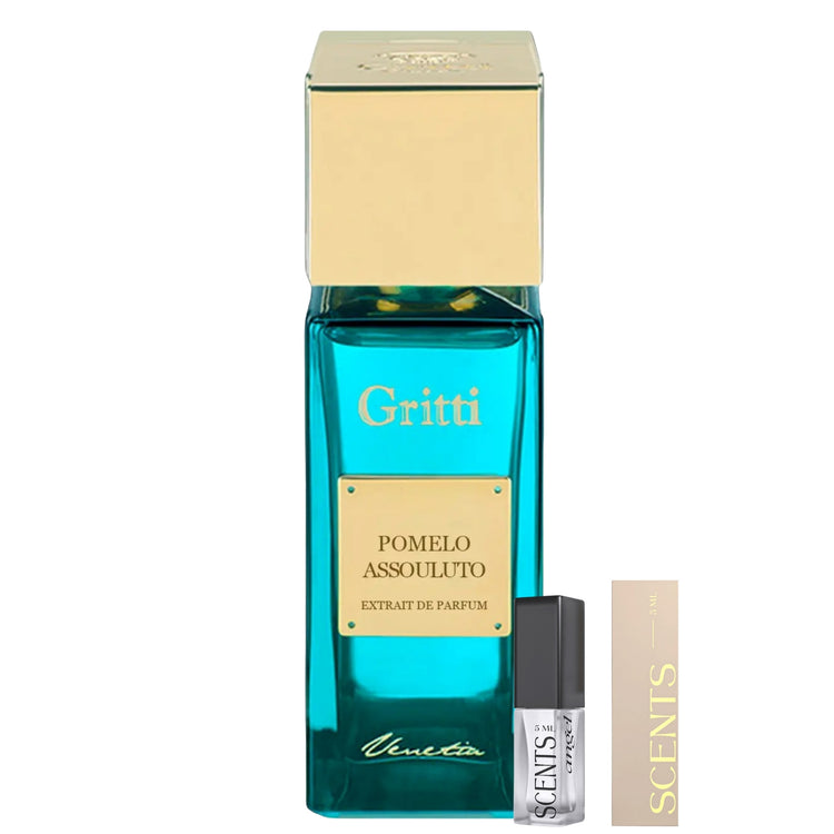 Gritti Pomelo Assoluto Extrait de Parfum