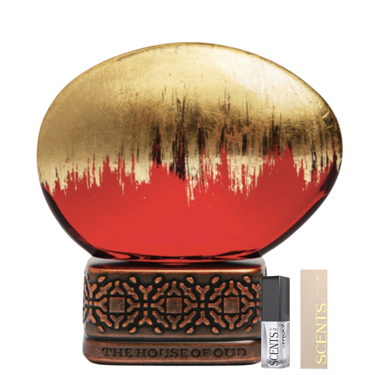 The House of Oud Crop 2023 Limited Edition Eau De Parfum