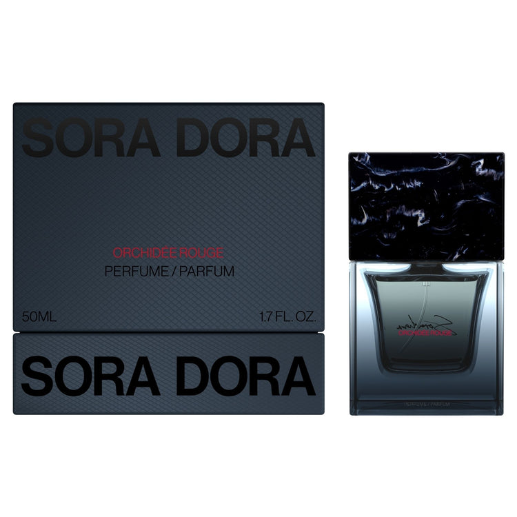 Sora Dora Orchidee Rouge Extrait De Parfum