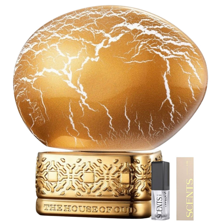 The House of Oud Wind Heat Eau De Parfum