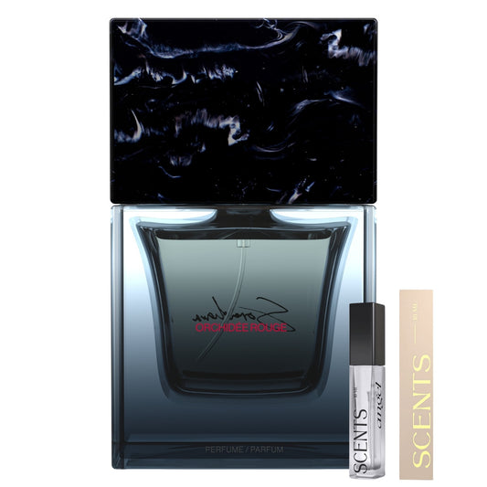 Sora Dora Orchidee Rouge Extrait De Parfum