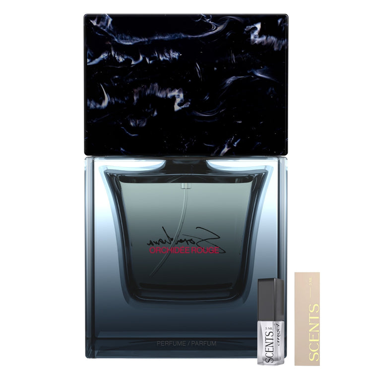 Sora Dora Orchidee Rouge Extrait De Parfum