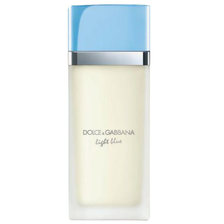 Dolce & Gabbana Light Blue Refillable Eau De Toilette