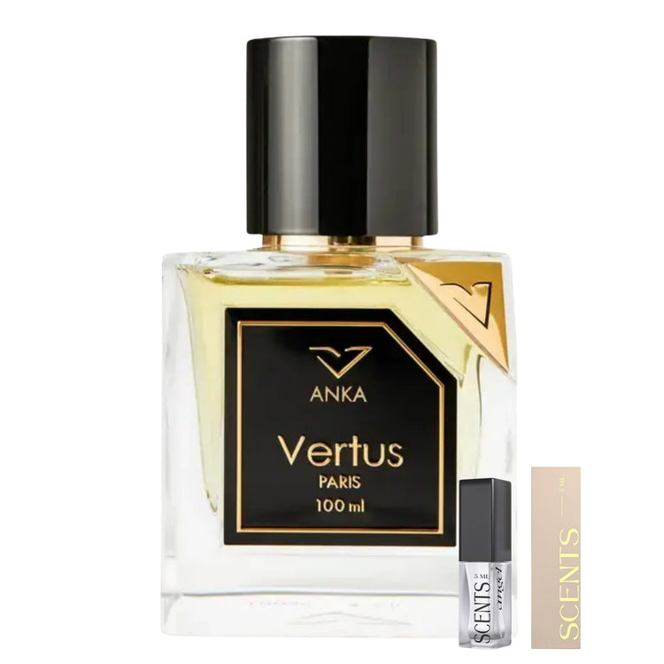 Vertus Paris Anka Eau de Parfum