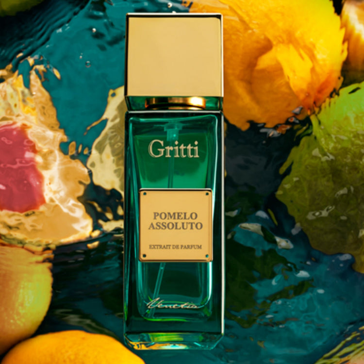 Gritti Pomelo Assoluto Extrait de Parfum