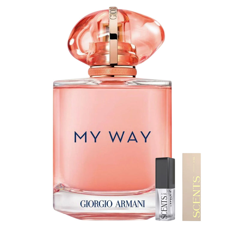 Giorgio Armani My Way Ylang Eau De Parfum