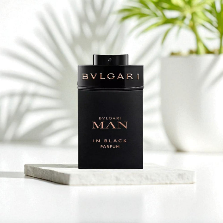 Bvlgari Man In Black Parfum