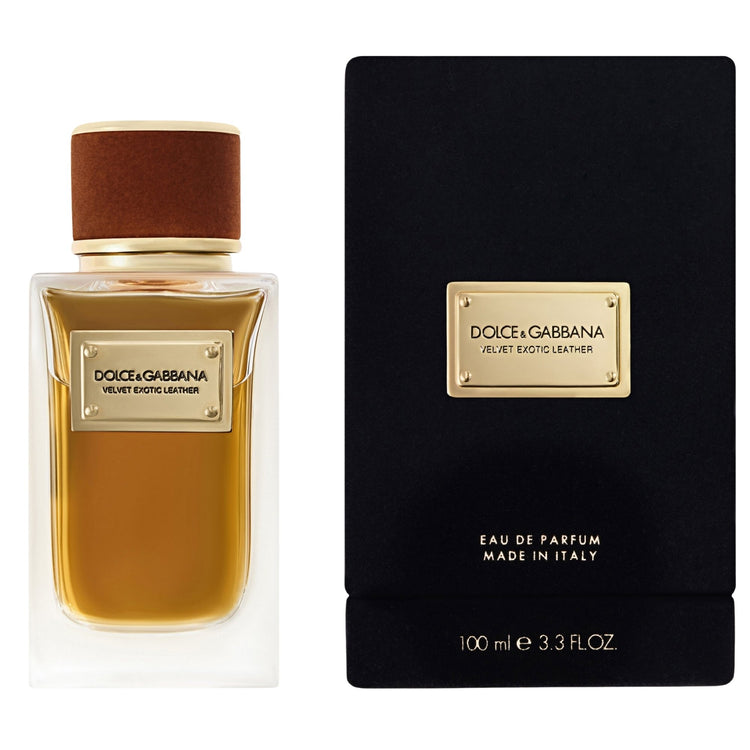 Dolce & Gabbana Velvet Exotic Leather Eau De Parfum