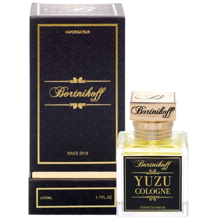 Bortnikoff Yuzu Cologne Extrait de Parfum