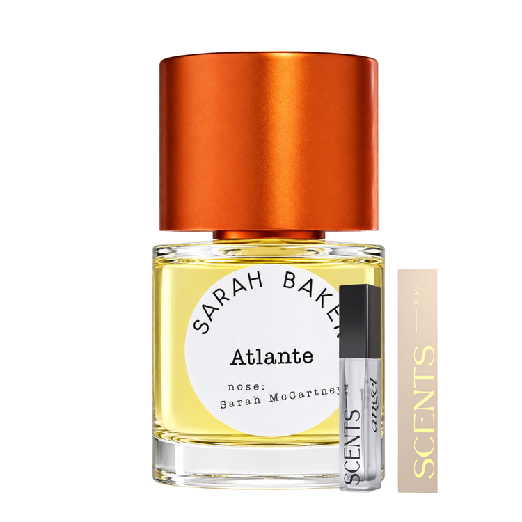 Sarah Baker Perfumes Atlante Extrait de Parfum