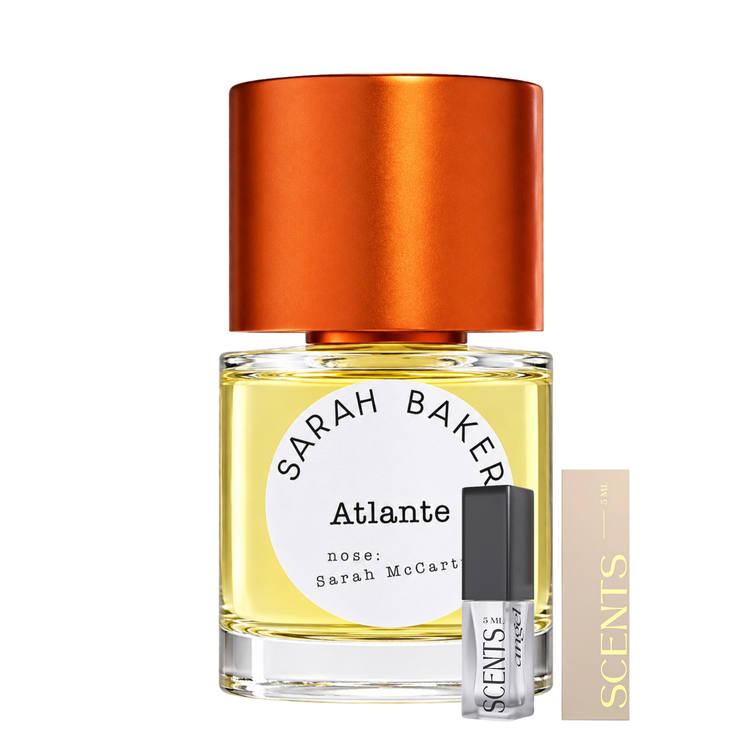 Sarah Baker Perfumes Atlante Extrait de Parfum