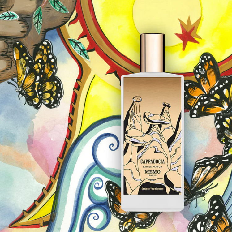 Memo Paris Cappadocia Eau de Parfum