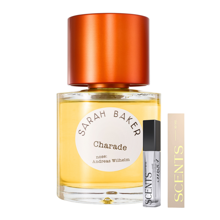 Sarah Baker Perfumes Charade Extrait de Parfum