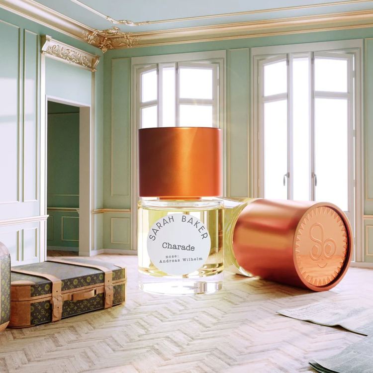 Sarah Baker Perfumes Charade Extrait de Parfum