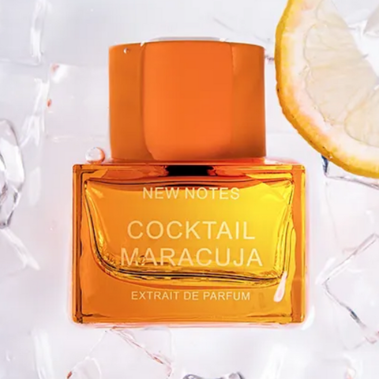 New Notes Cocktail Maracuja Extrait De Parfum