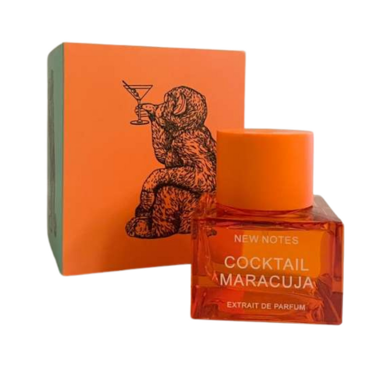 New Notes Cocktail Maracuja Extrait De Parfum