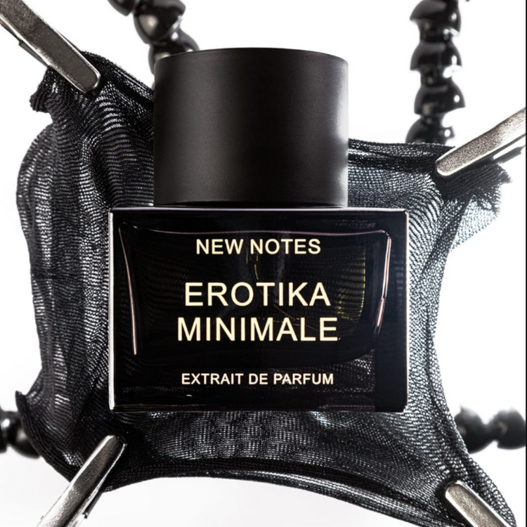 New Notes Erotika Minimale Extrait De Parfum