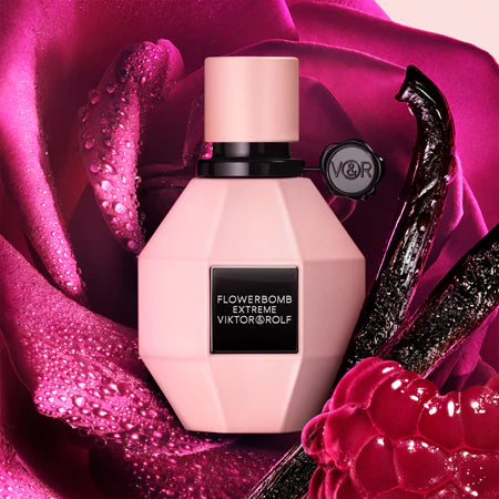 Viktor & Rolf Flowerbomb Extreme Eau De Parfum