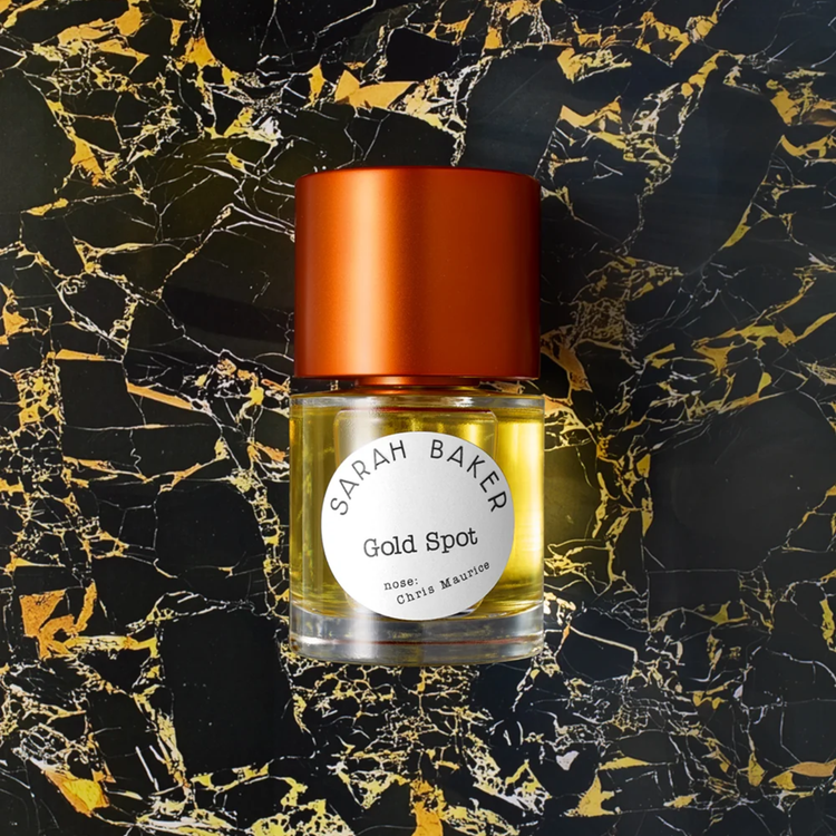 Sarah Baker Perfumes Gold Spot Extrait de Parfum