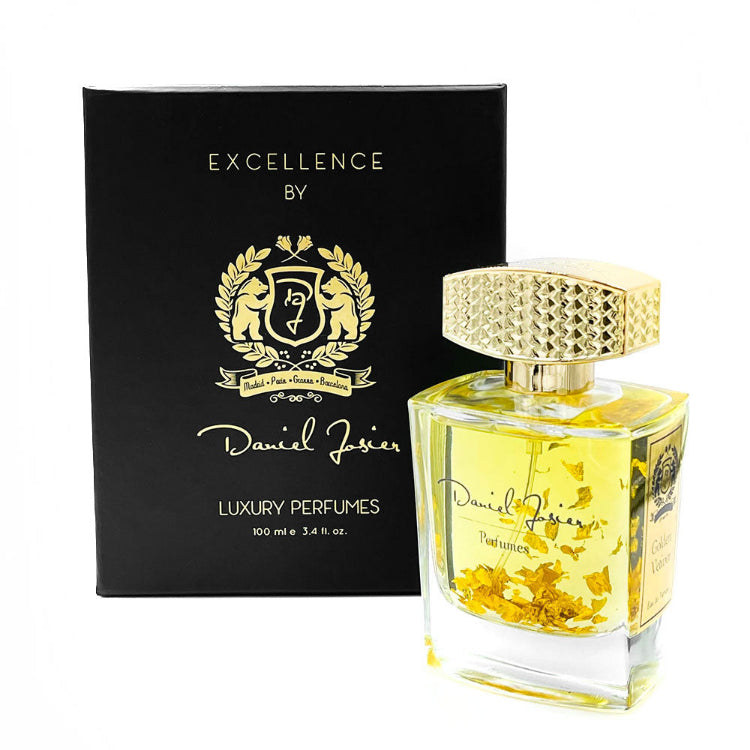 Daniel Josier Golden Vetiver Eau de Parfum
