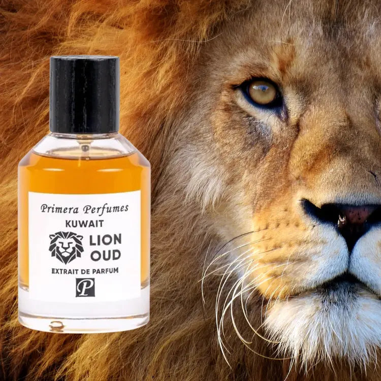 Primera Kuwait Lion Oud Extrait de parfum