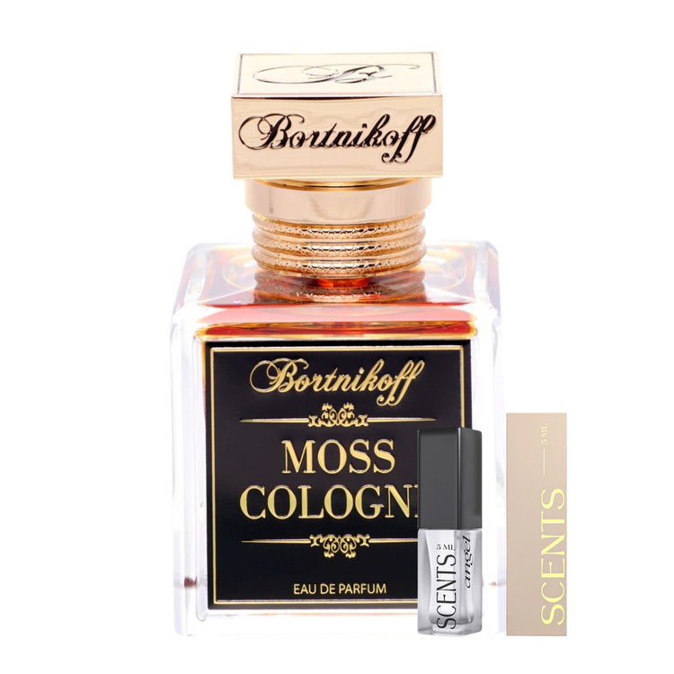 Bortnikoff Moss Cologne Eau de Parfum