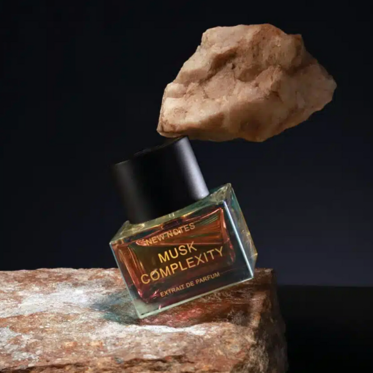 New Notes Musk Complexity Extrait De Parfum