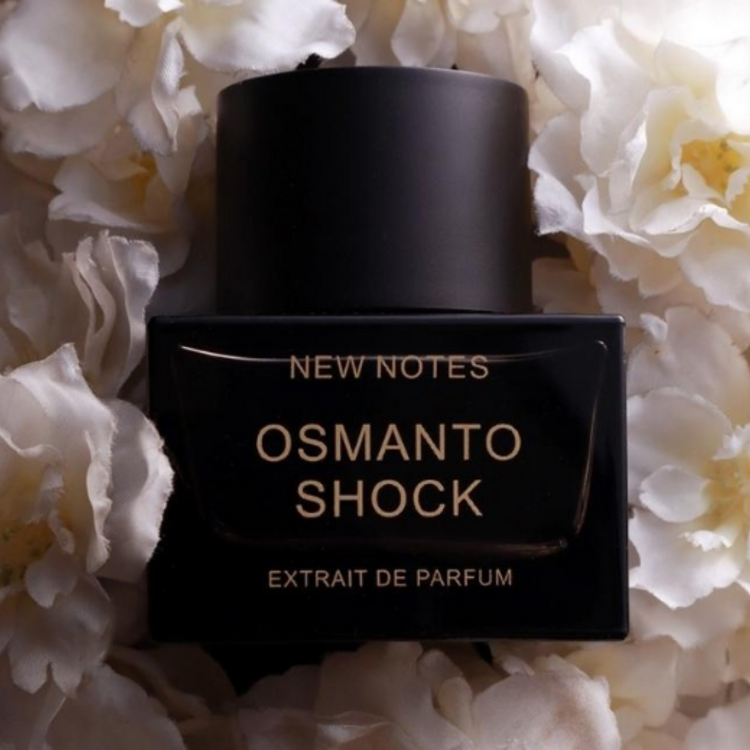 New Notes Osmanto Shock Extrait De Parfum