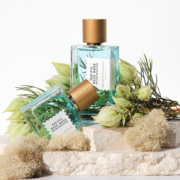 Goldfield & Banks Pacific Rock Moss Eau De Parfum