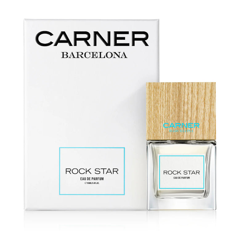 Carner Barcelona Rock Star Eau de Parfum