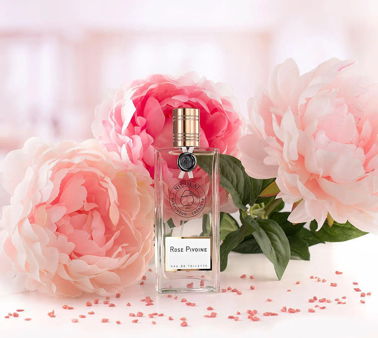 Parfums de Nicolai Rose Pivoine for women