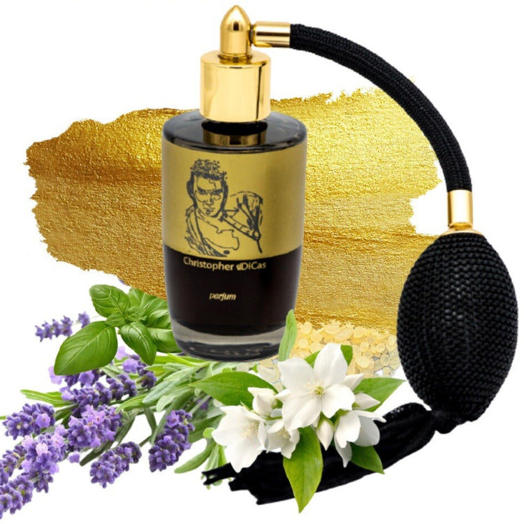 Christopher DiCas Extrait de Parfum