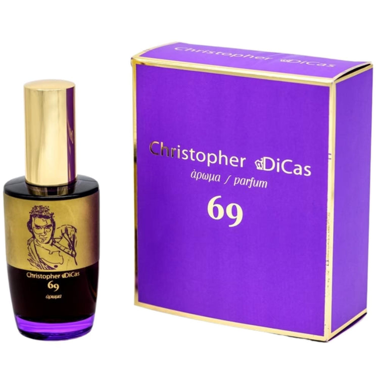 Christopher DiCas 69 Extrait de Parfum