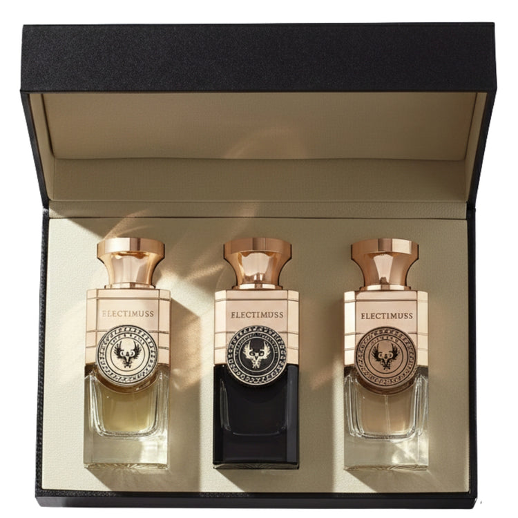 Electimuss Most Loved Gift Set – Pure Parfum