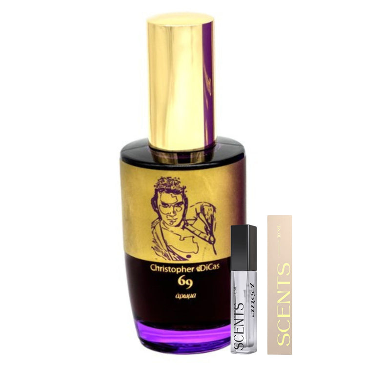 Christopher DiCas 69 Extrait de Parfum