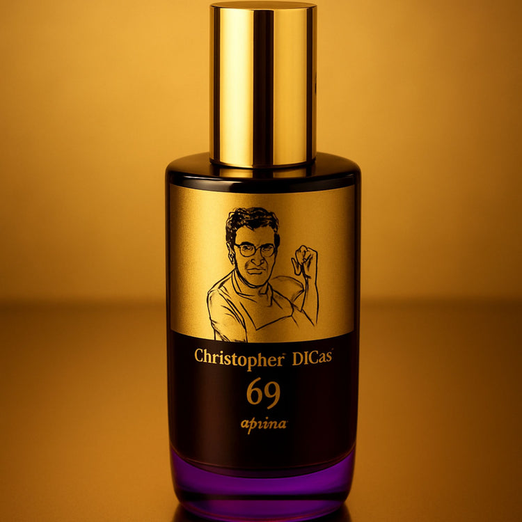 Christopher DiCas 69 Extrait de Parfum