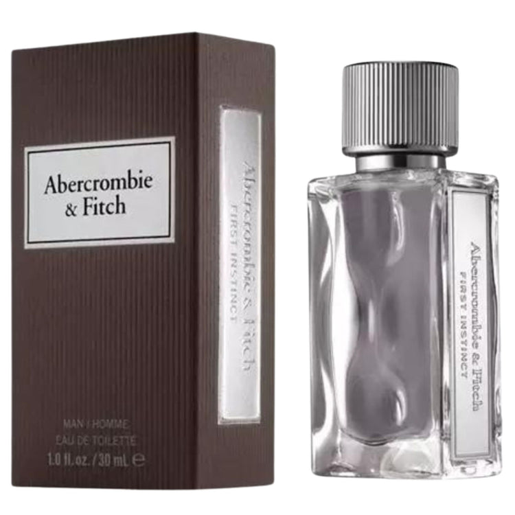 Abercrombie & Fitch First Instinct Eau de Toilette