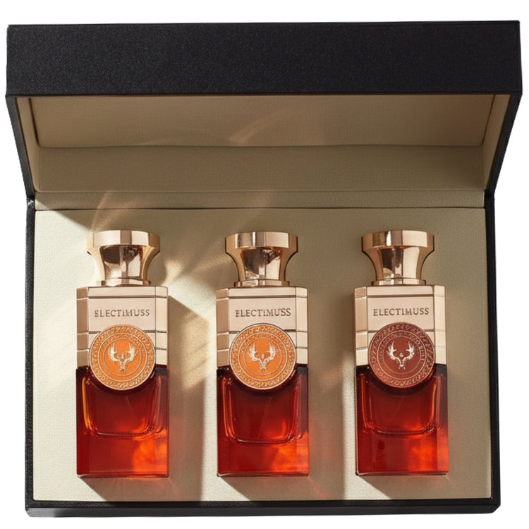 Electimuss Gourmand Lover Gift Set – Pure Parfum