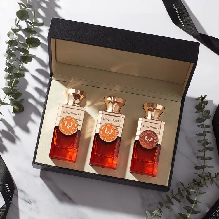 Electimuss Gourmand Lover Gift Set – Pure Parfum