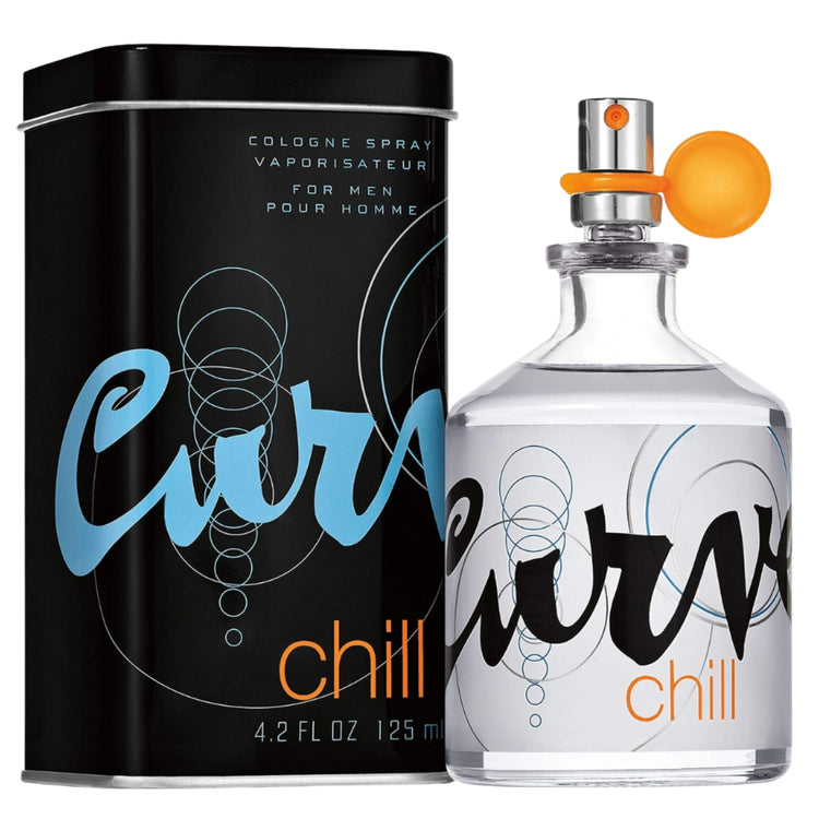 Liz Claiborne Curve Chill For Men Eau de Toilette