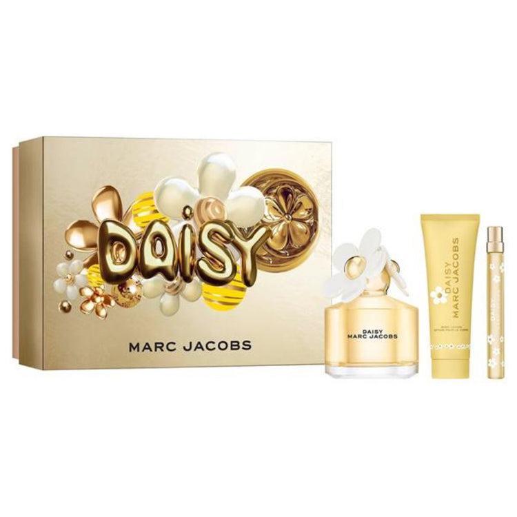 Marc Jacobs Daisy Gift Set Eau De Toilette