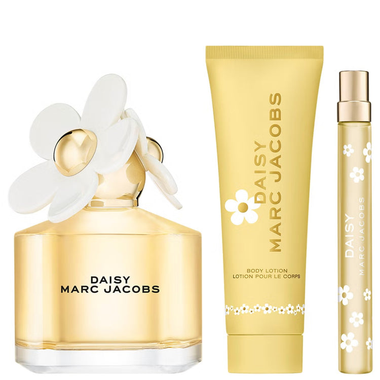 Marc Jacobs Daisy Gift Set Eau De Toilette