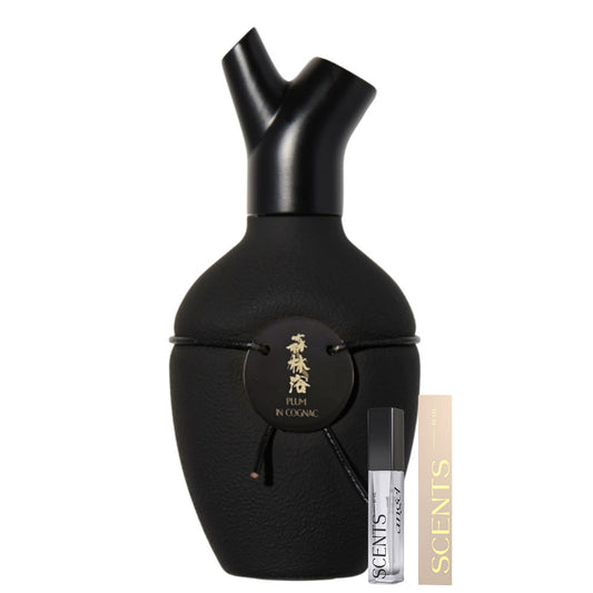 Scents of Wood Plum in Cognac Vintage 2024 Eau De Parfum