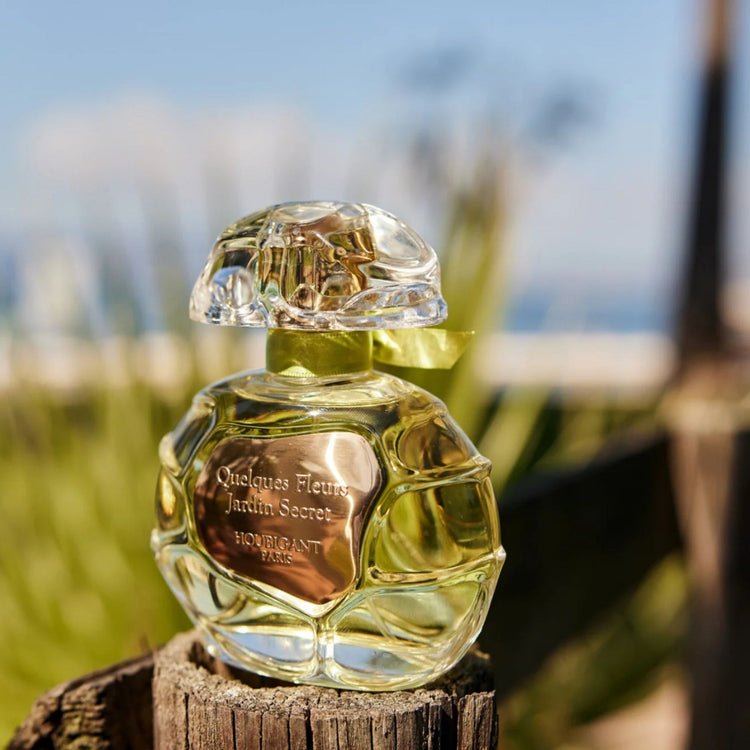 Houbigant Quelques Fleurs Jardin Secret Eau De Parfum