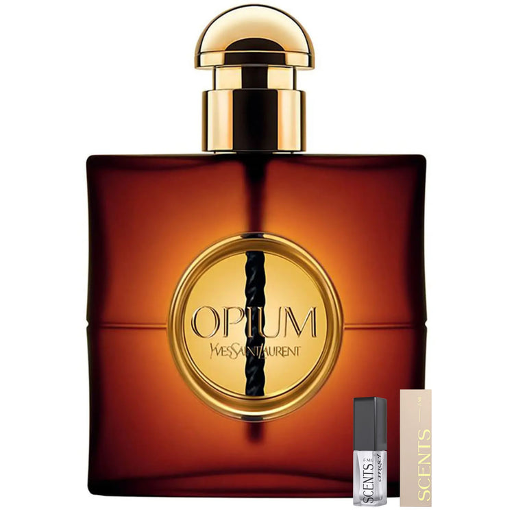 Yves Saint Laurent Opium for Women Eau De Parfum