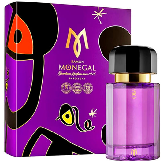 Ramon Monegal Ole Eau De Parfum