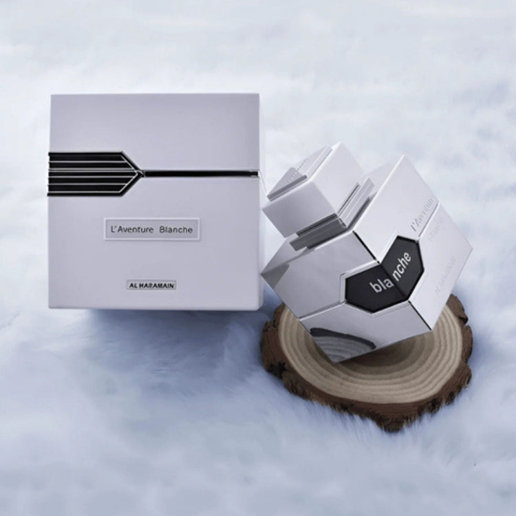LAventure Blanche Eau De Parfum