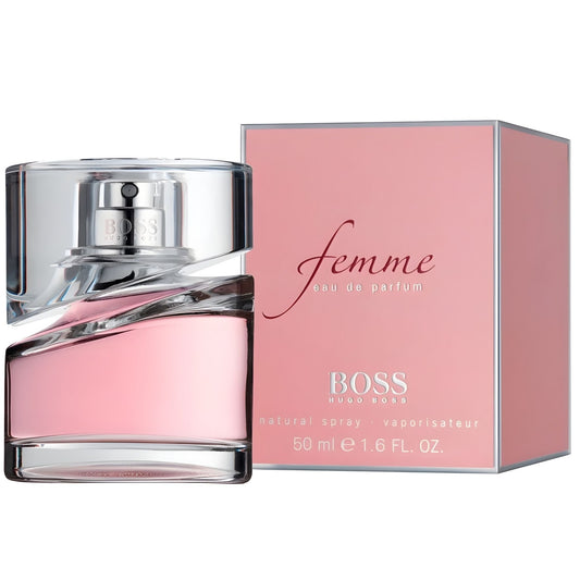 Hugo Boss Boss Femme for women | Samples