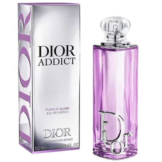 Christian Dior Addict Purple Glow Eau De Parfum