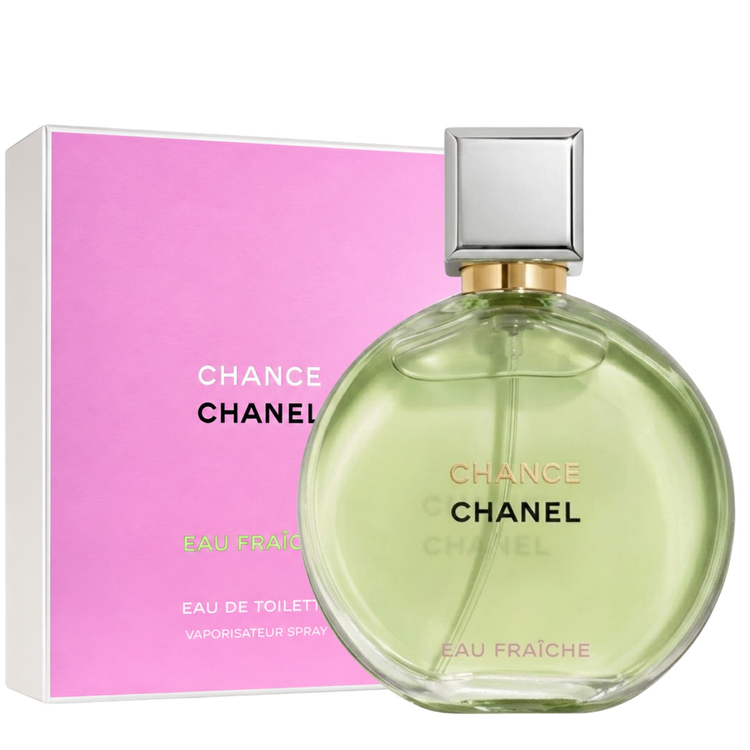 Chanel Chance Eau Fraiche Eau De Toilette